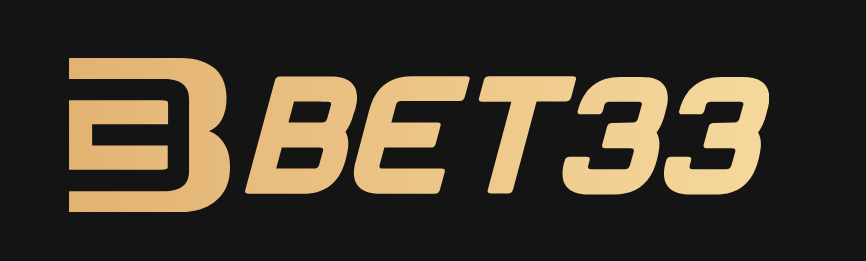 bet33 공식 로고